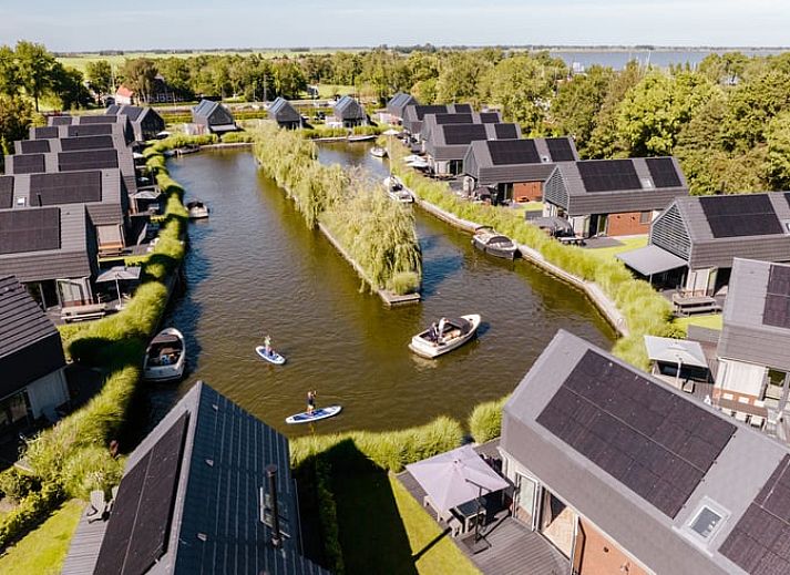 Unterkunft 090505 - Ferienhaus Slotermeer - Vakantiehuis in Balk