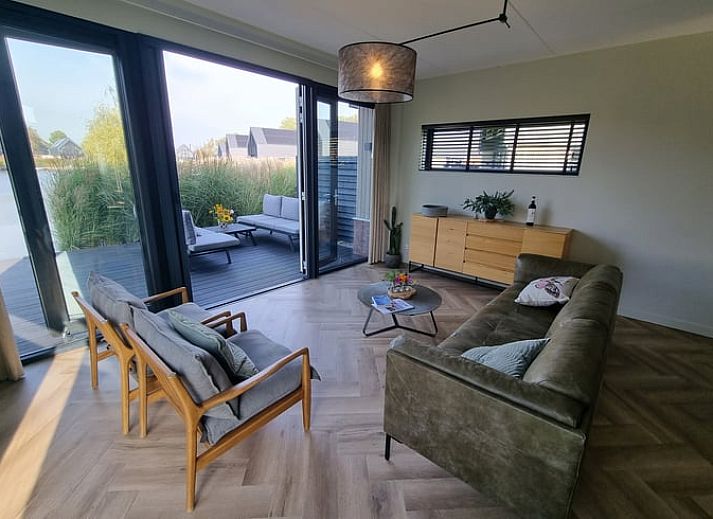Unterkunft 090505 - Ferienhaus Slotermeer - Vakantiehuis in Balk