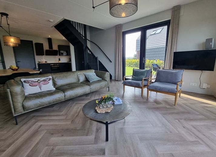 Unterkunft 090505 - Ferienhaus Slotermeer - Vakantiehuis in Balk