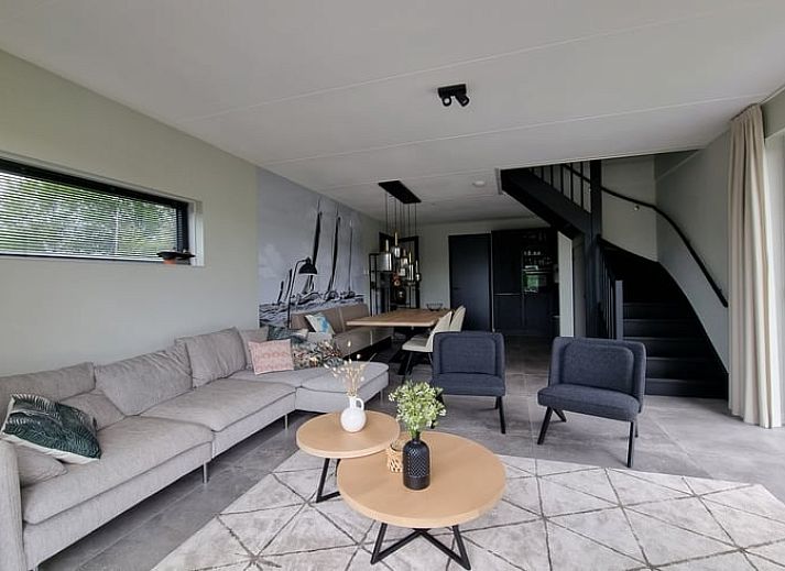 Unterkunft 090505 - Ferienhaus Slotermeer - Vakantiehuis in Balk
