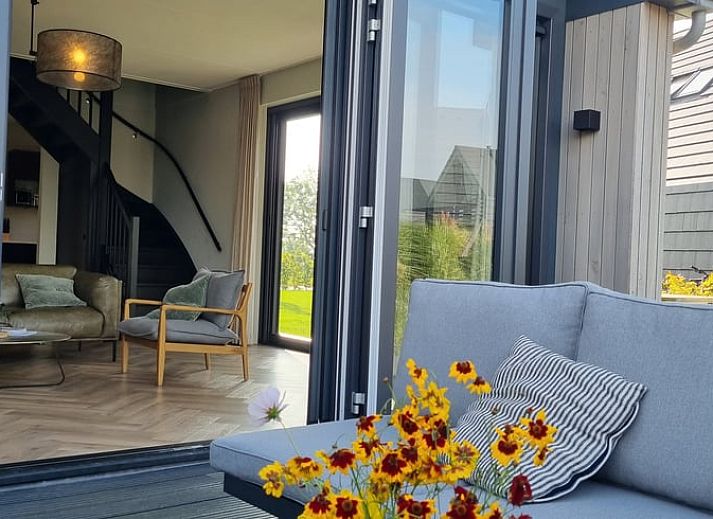 Unterkunft 090505 - Ferienhaus Slotermeer - Vakantiehuis in Balk