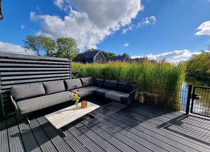 Unterkunft 090507 - Ferienhaus Slotermeer - FR172