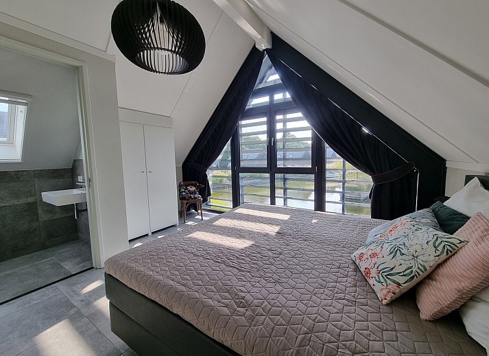 Unterkunft 090507 - Ferienhaus Slotermeer - FR172