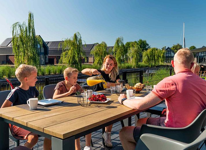 Unterkunft 090507 - Ferienhaus Slotermeer - FR172