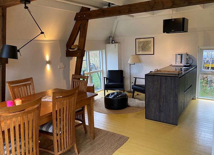 Guest house 090509 - Holiday property Slotermeer - Vakantiehuis in Balk