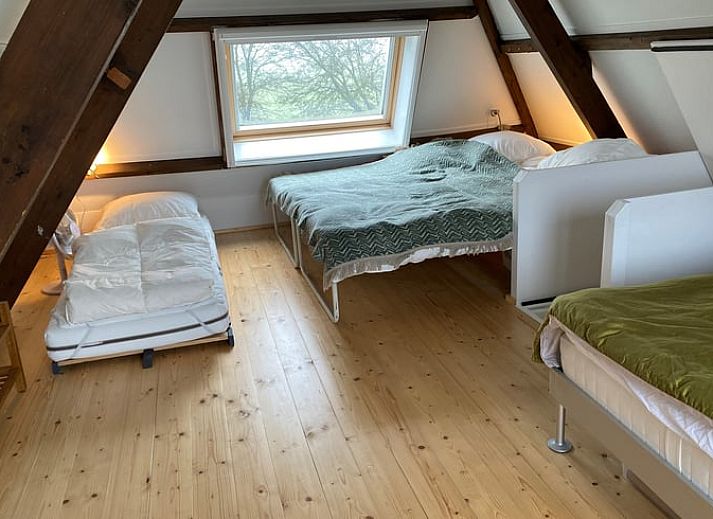 Guest house 090509 - Holiday property Slotermeer - Vakantiehuis in Balk