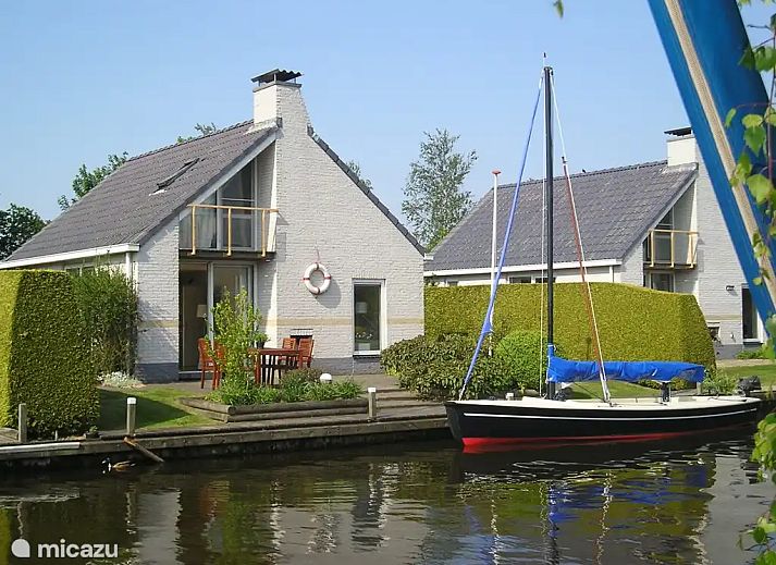 Unterkunft 090512 - Ferienhaus  - Villa Markant