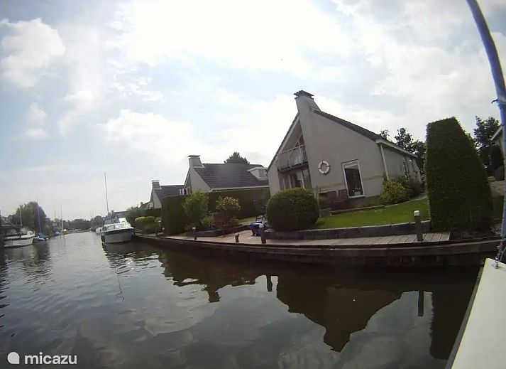 Unterkunft 090512 - Ferienhaus  - Villa Markant