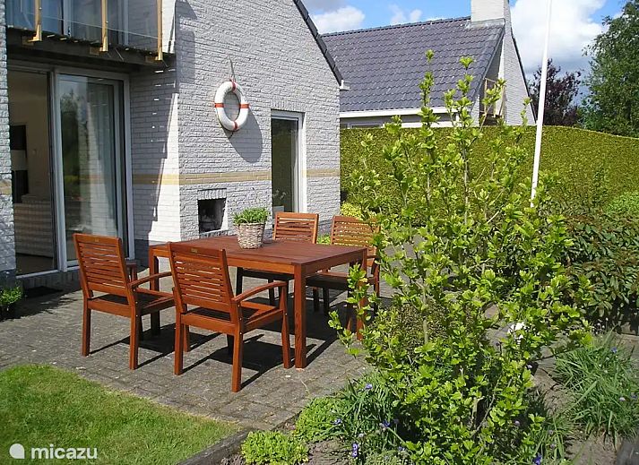 Unterkunft 090512 - Ferienhaus  - Villa Markant