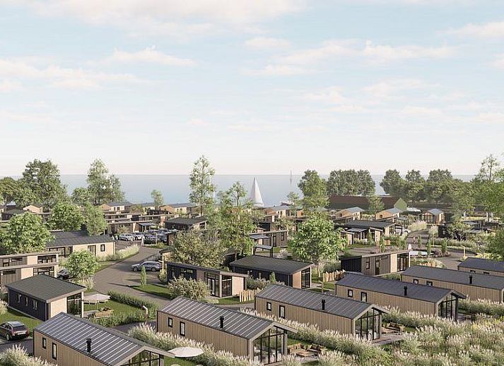 Unterkunft 090519 - Ferienhaus Slotermeer - Yfke | 4 Pers