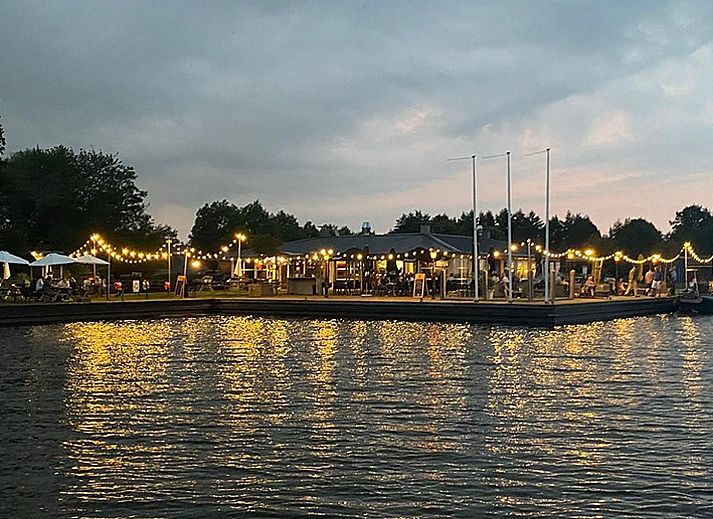 Unterkunft 090519 - Ferienhaus Slotermeer - Yfke | 4 Pers