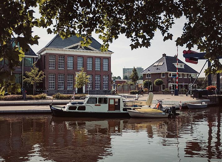 Unterkunft 090519 - Ferienhaus Slotermeer - Yfke | 4 Pers