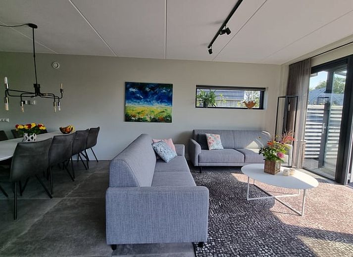 Guest house 090529 - Holiday property Slotermeer - Vakantiehuis in Balk