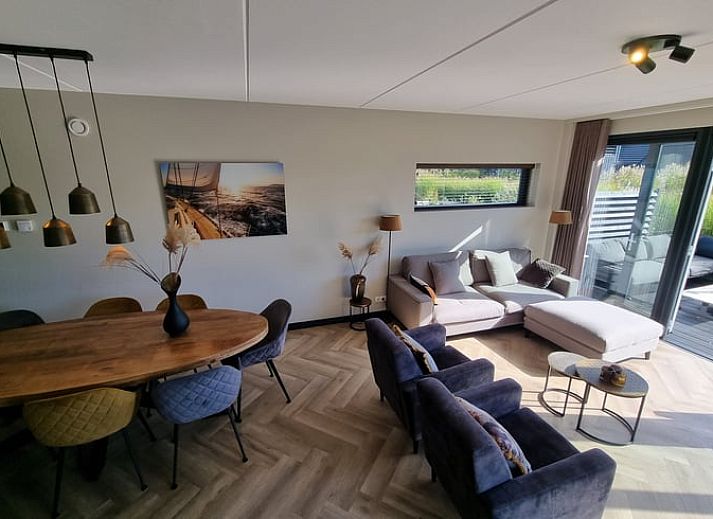 Guest house 090529 - Holiday property Slotermeer - Vakantiehuis in Balk
