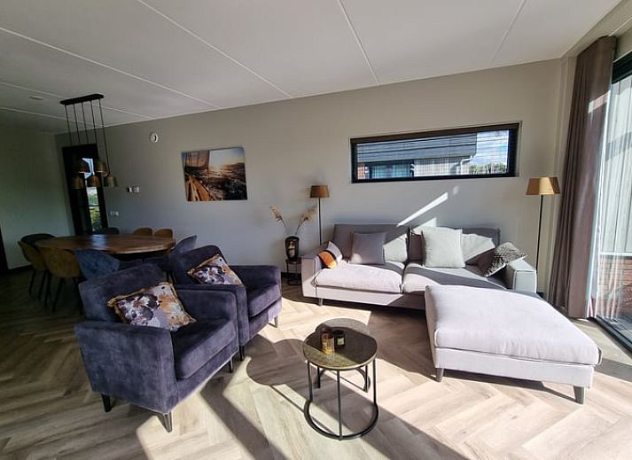 Guest house 090529 - Holiday property Slotermeer - Vakantiehuis in Balk