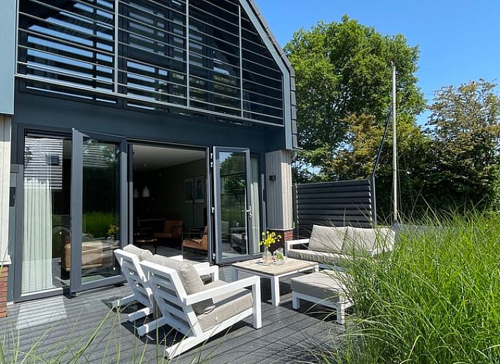 Guest house 090529 - Holiday property Slotermeer - Vakantiehuis in Balk