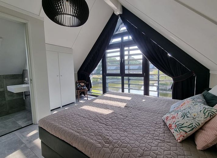Guest house 090529 - Holiday property Slotermeer - Vakantiehuis in Balk