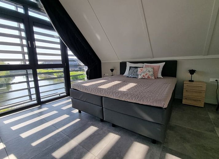 Guest house 090529 - Holiday property Slotermeer - Vakantiehuis in Balk