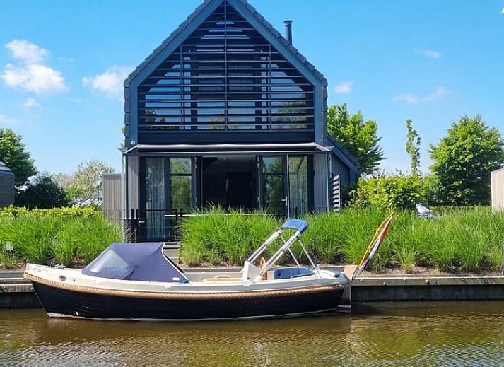 Guest house 090529 - Holiday property Slotermeer - Vakantiehuis in Balk