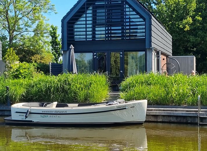 Guest house 090529 - Holiday property Slotermeer - Vakantiehuis in Balk