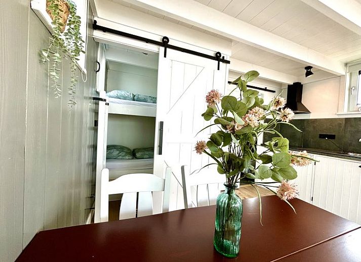 Unterkunft 091002 - Ferienhaus Slotermeer - Vakantiehuis Harboursuite Woudsend incl. motorboot