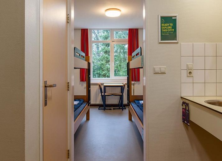 Unterkunft 092802 - Appartement Rivierengebied - Stayokay Hostel Arnhem