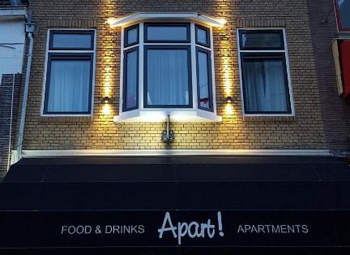 Unterkunft 095318 • Appartement Salland • Apart! Food & Drinks Apartments 