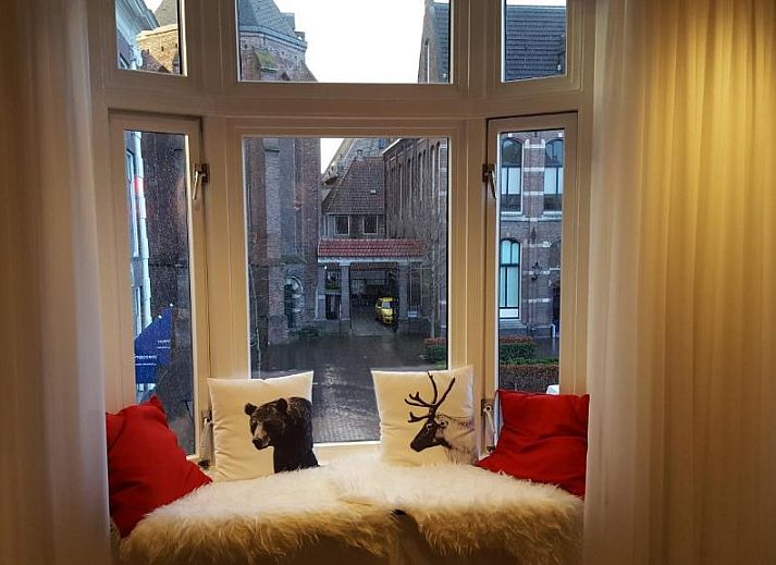 Verblijf 095318 - Vakantie appartement Salland - Apart! Food & Drinks Apartments