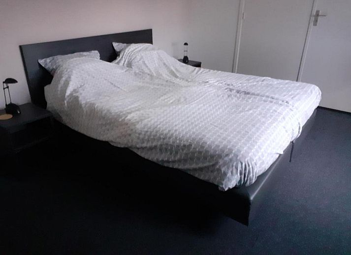 Front view of B&B Fam. Tavenier in Vrouwenpolder, Walcheren, a charming bed and breakfast.