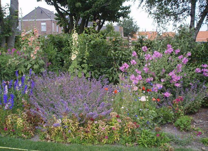 Comfortable bedroom in B&B Fam. Tavenier, Vrouwenpolder, Walcheren, ideal for a relaxing stay.