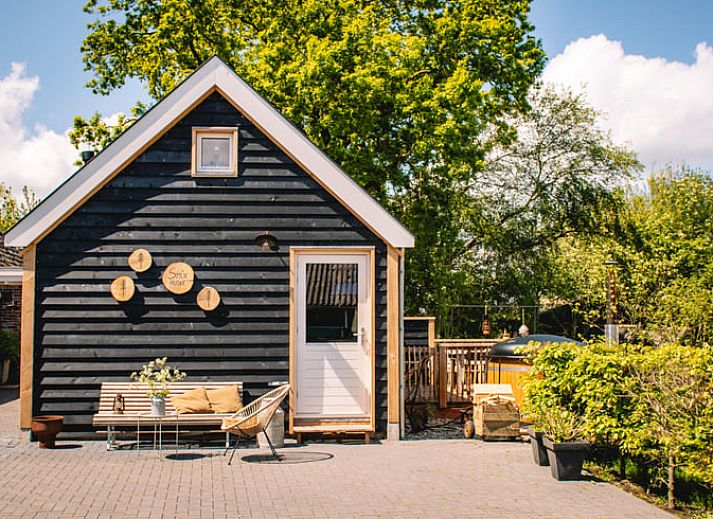 Guest house 100107 • Holiday property Tjeukemeer • Vakantiehuis in Echtenerbrug 