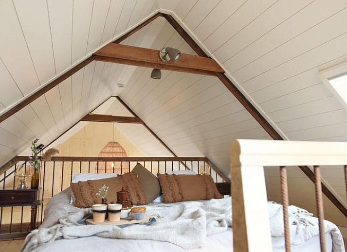 Verblijf 100107 - Vakantiewoning Tjeukemeer - Vakantiehuis in Echtenerbrug