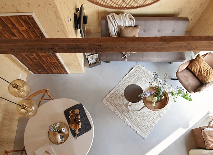 Verblijf 100107 - Vakantiewoning Tjeukemeer - Vakantiehuis in Echtenerbrug
