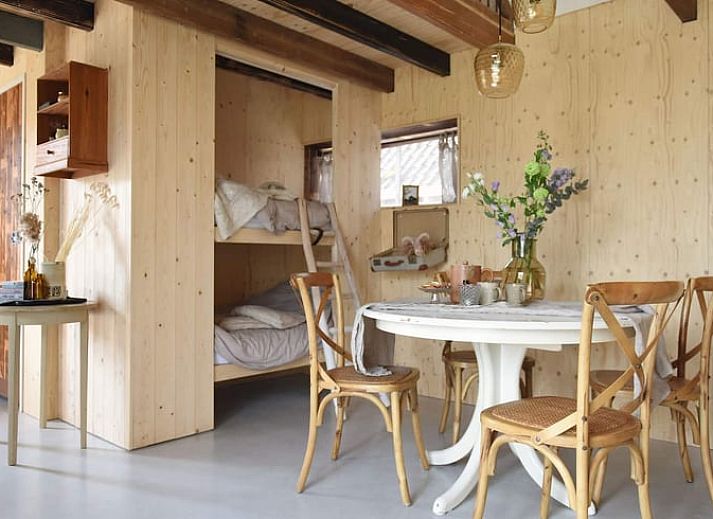 Verblijf 100107 - Vakantiewoning Tjeukemeer - Vakantiehuis in Echtenerbrug