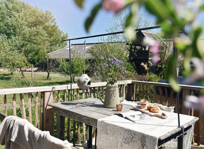 Verblijf 100107 - Vakantiewoning Tjeukemeer - Vakantiehuis in Echtenerbrug