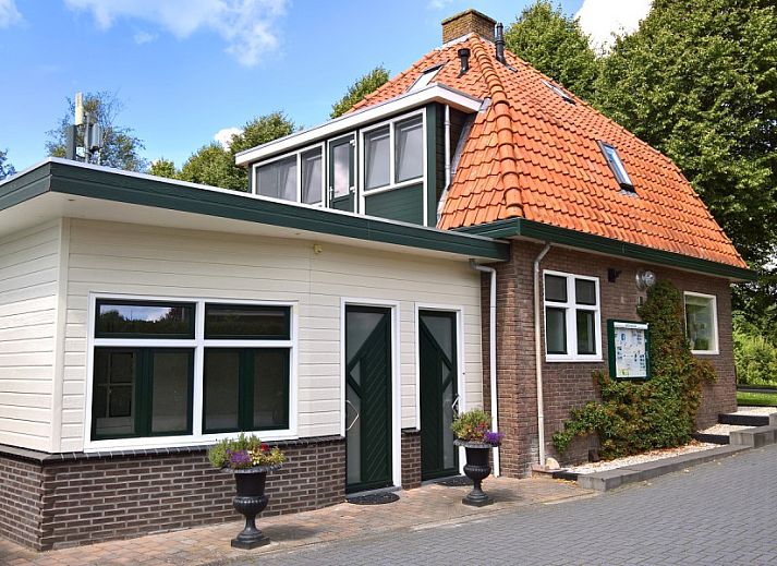 Guest house 100111 • Holiday property Tjeukemeer • Het Kievitsnest 