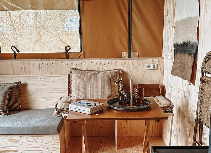 Unterkunft 100113 - Ferienhaus Tjeukemeer - Vakantiehuis in Echtenerbrug