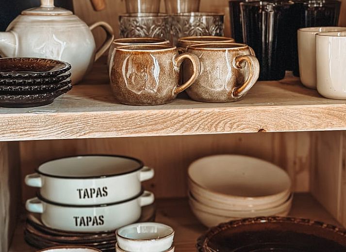 Unterkunft 100113 - Ferienhaus Tjeukemeer - Vakantiehuis in Echtenerbrug