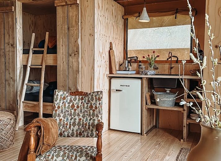 Unterkunft 100113 - Ferienhaus Tjeukemeer - Vakantiehuis in Echtenerbrug