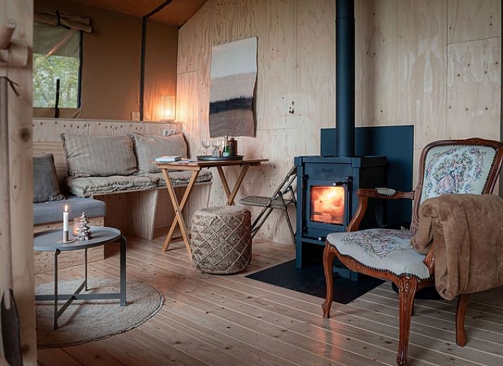 Unterkunft 100113 - Ferienhaus Tjeukemeer - Vakantiehuis in Echtenerbrug