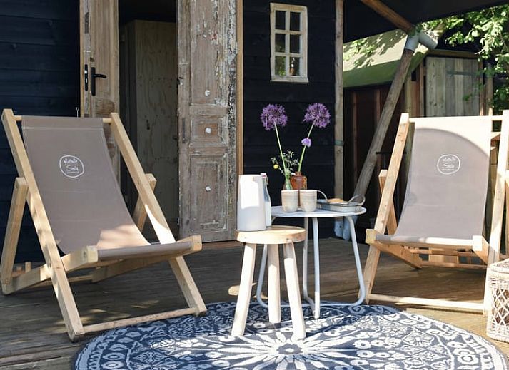 Unterkunft 100113 - Ferienhaus Tjeukemeer - Vakantiehuis in Echtenerbrug