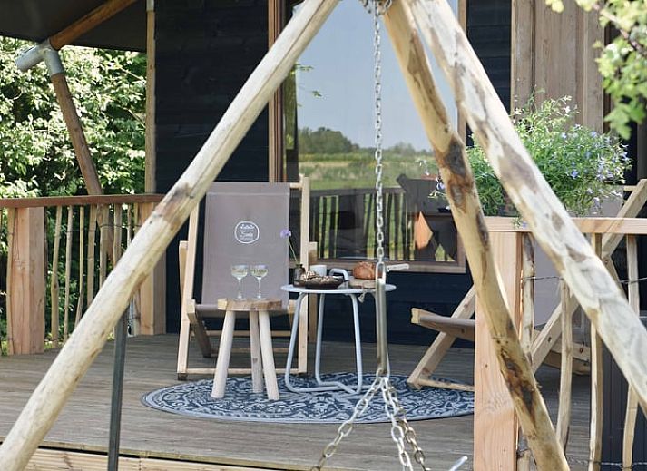 Unterkunft 100113 - Ferienhaus Tjeukemeer - Vakantiehuis in Echtenerbrug