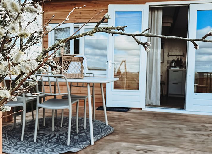 Unterkunft 100119 - Ferienhaus Tjeukemeer - Smûk Fjildhuske