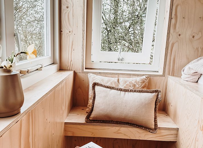 Unterkunft 100119 - Ferienhaus Tjeukemeer - Smûk Fjildhuske