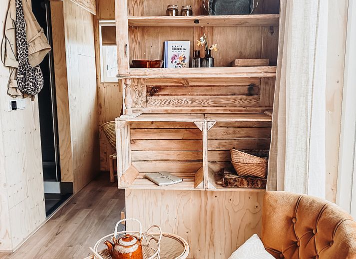 Unterkunft 100119 - Ferienhaus Tjeukemeer - Smûk Fjildhuske