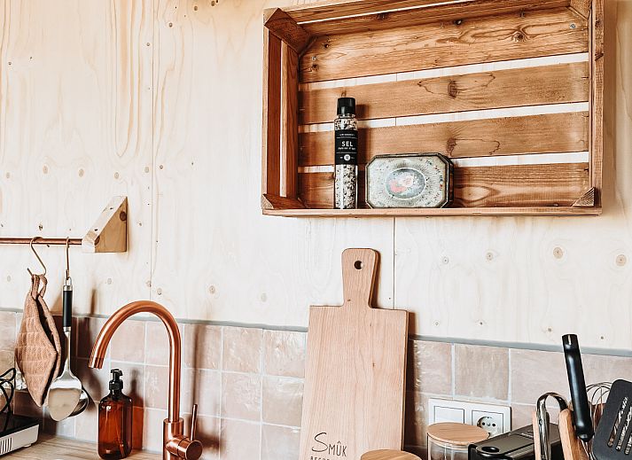 Unterkunft 100119 - Ferienhaus Tjeukemeer - Smûk Fjildhuske