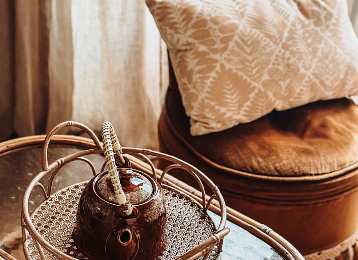 Unterkunft 100119 - Ferienhaus Tjeukemeer - Smûk Fjildhuske