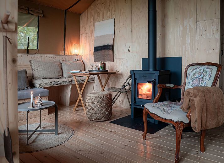 Unterkunft 100121 - Zelthaus Tjeukemeer - Smûk Thuskes