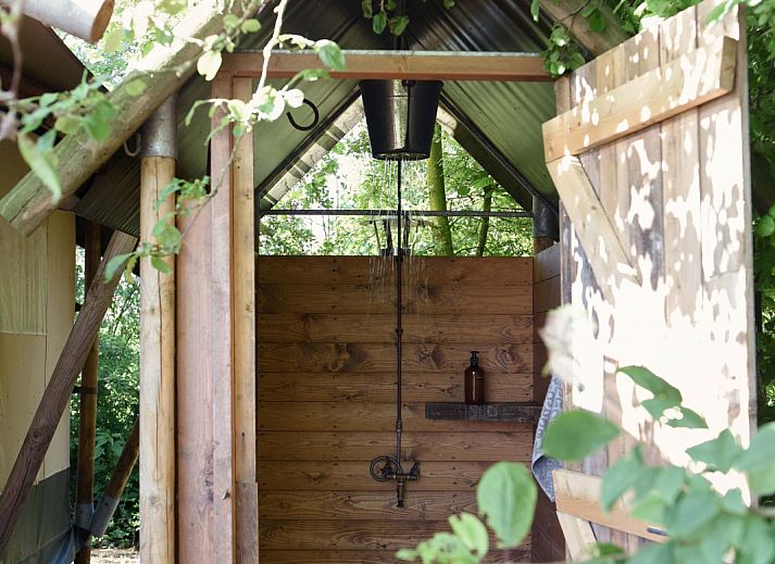 Unterkunft 100121 - Zelthaus Tjeukemeer - Smûk Thuskes