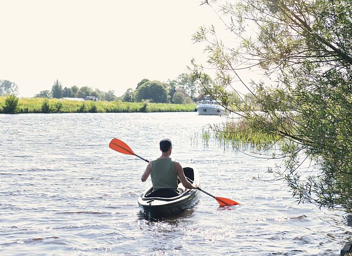 Unterkunft 100121 - Zelthaus Tjeukemeer - Smûk Thuskes